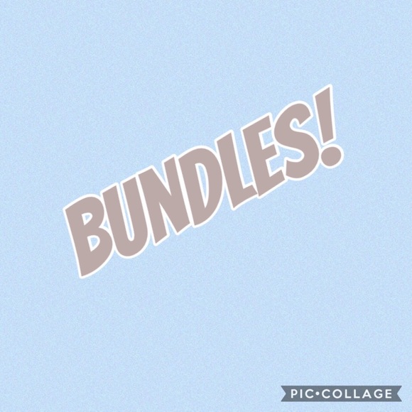 Bundle Deals - Picture 1 of 1